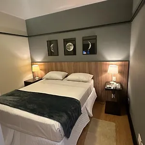 Apartamento Flat Service E Sala E Garagem, São Paulo