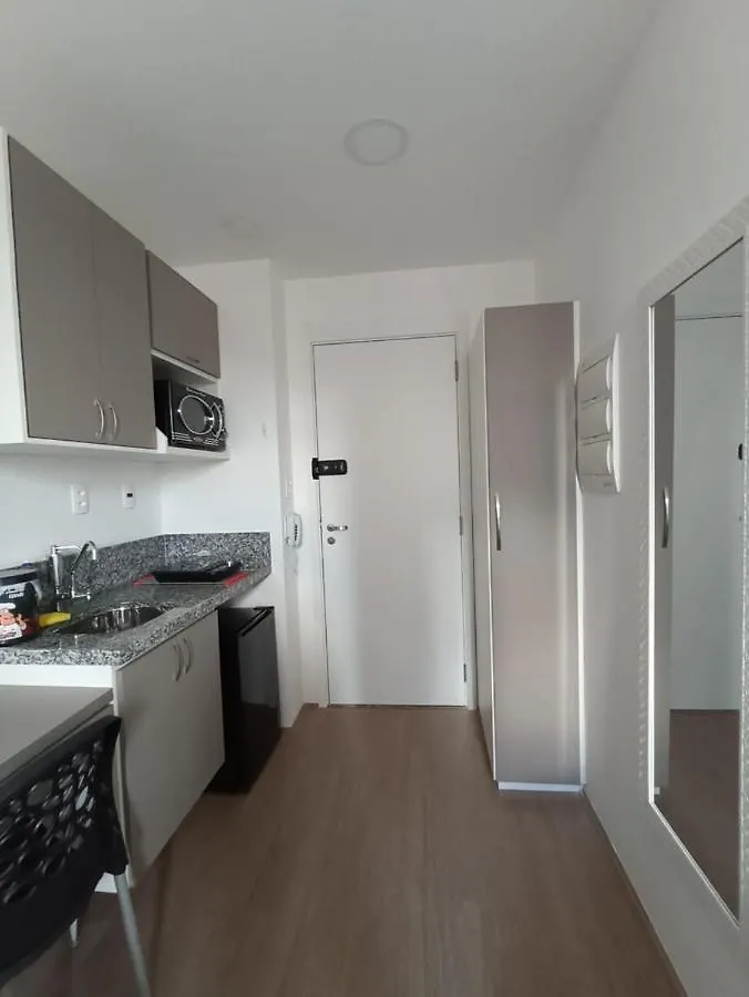 Novo E Fantastico Studio No Bras-Piscina São Paulo Brasil