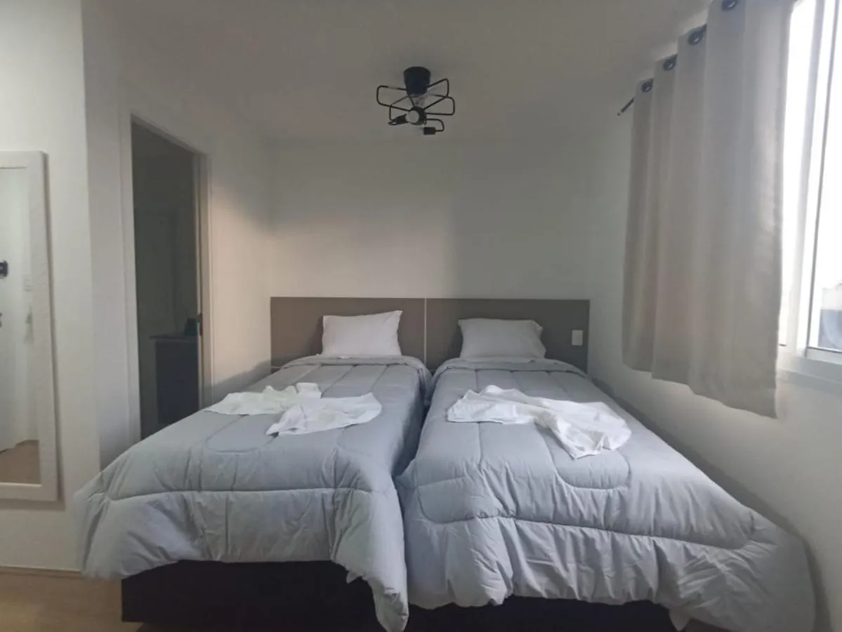 Apartamento Novo E Fantastico Studio No Bras-Piscina São Paulo