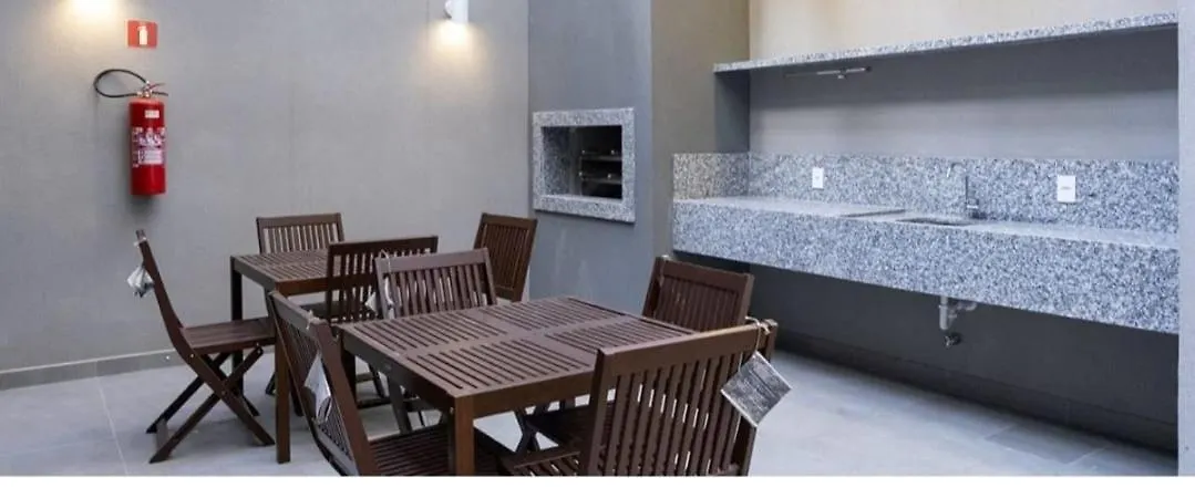 Apartamento Novo E Fantastico Studio No Bras-Piscina São Paulo
