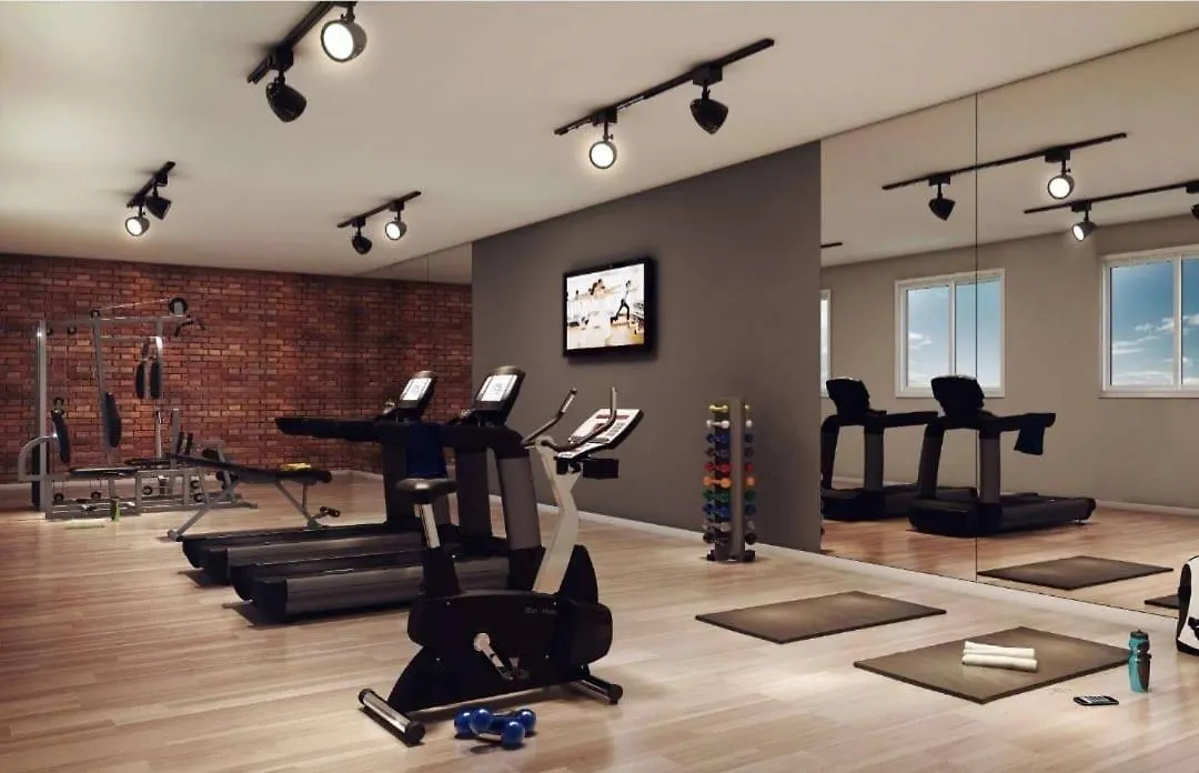 Novo E Fantastico Studio No Bras-Piscina São Paulo