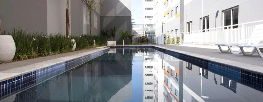 Apartamento Novo E Fantastico Studio No Bras-Piscina São Paulo Brasil