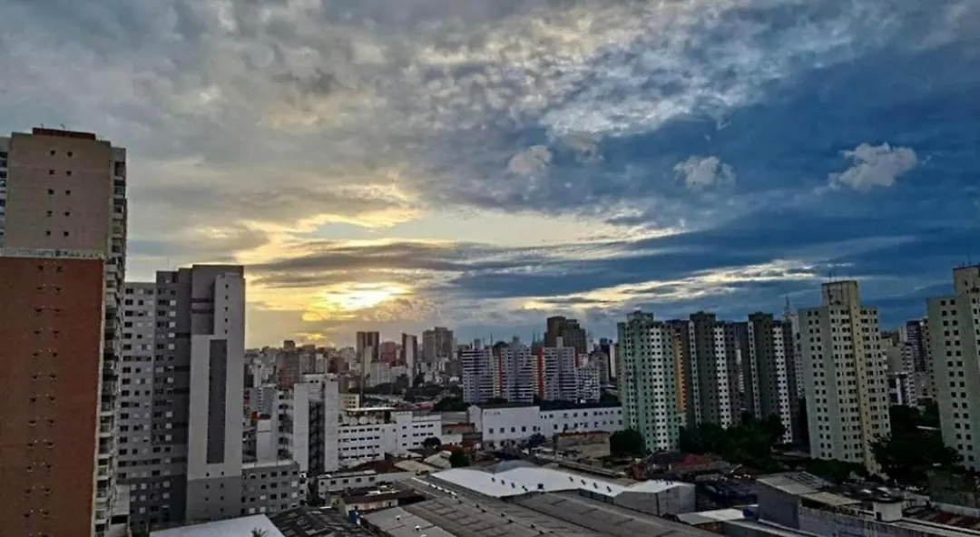 Apartamento Novo E Fantastico Studio No Bras-Piscina São Paulo
